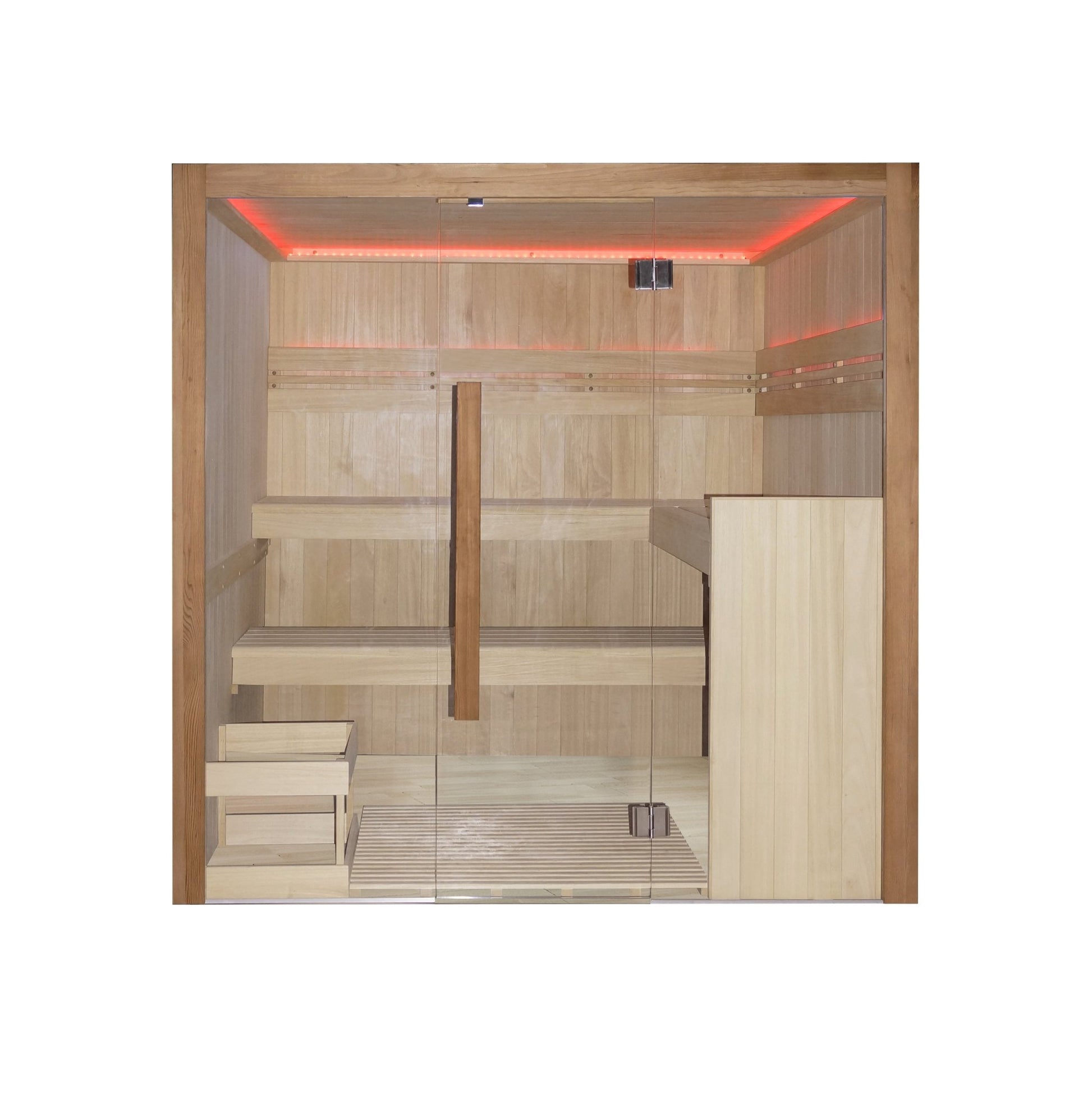 Interline Royal Deluxe Sauna - Azzura Pool