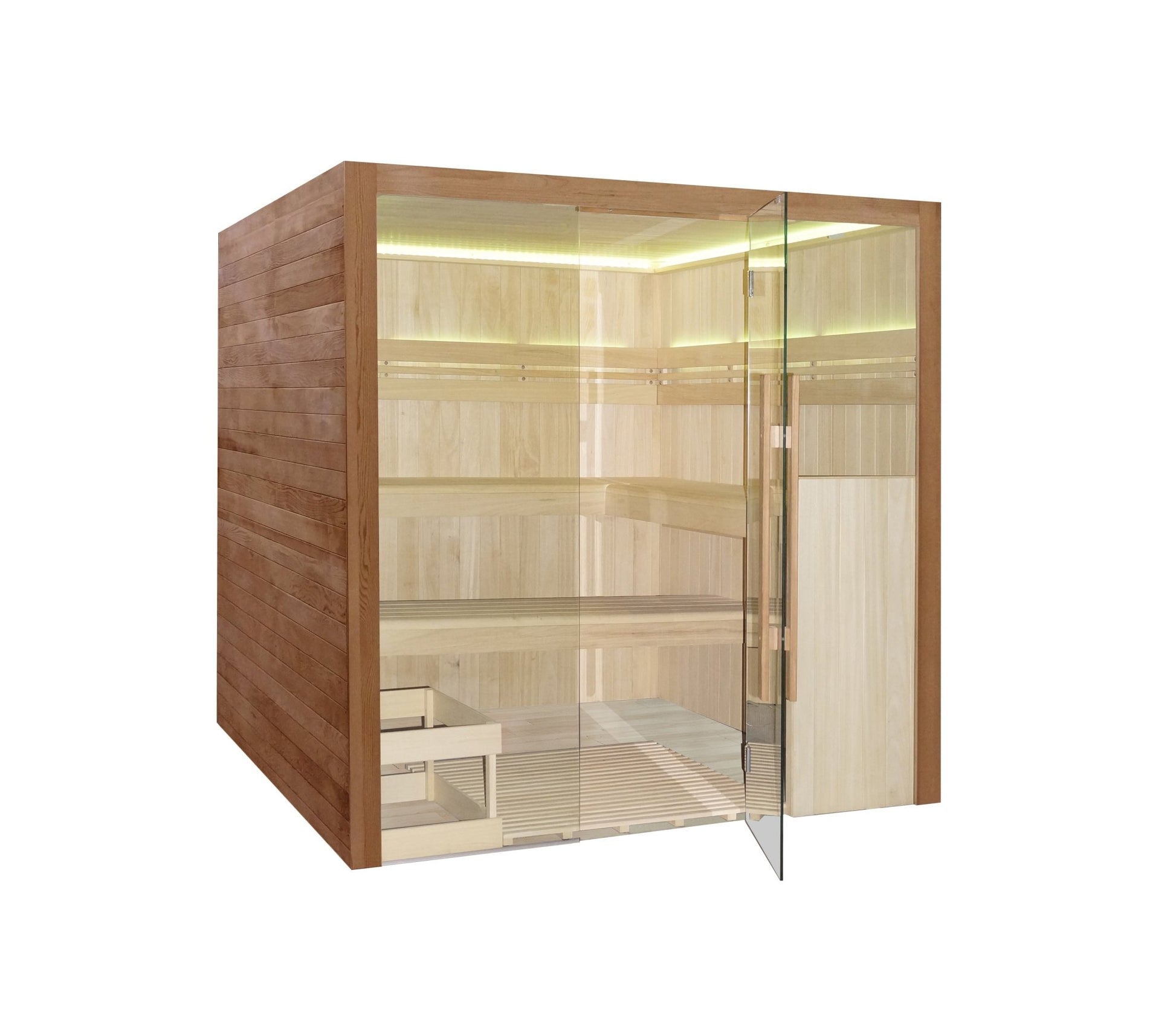 Interline Royal Deluxe Sauna - Azzura Pool