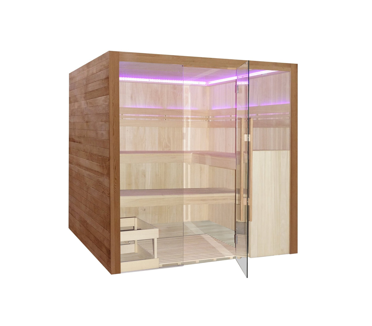 Interline Royal Deluxe Sauna - Azzura Pool