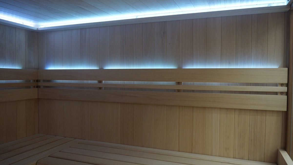Interline Royal Deluxe Sauna - Azzura Pool