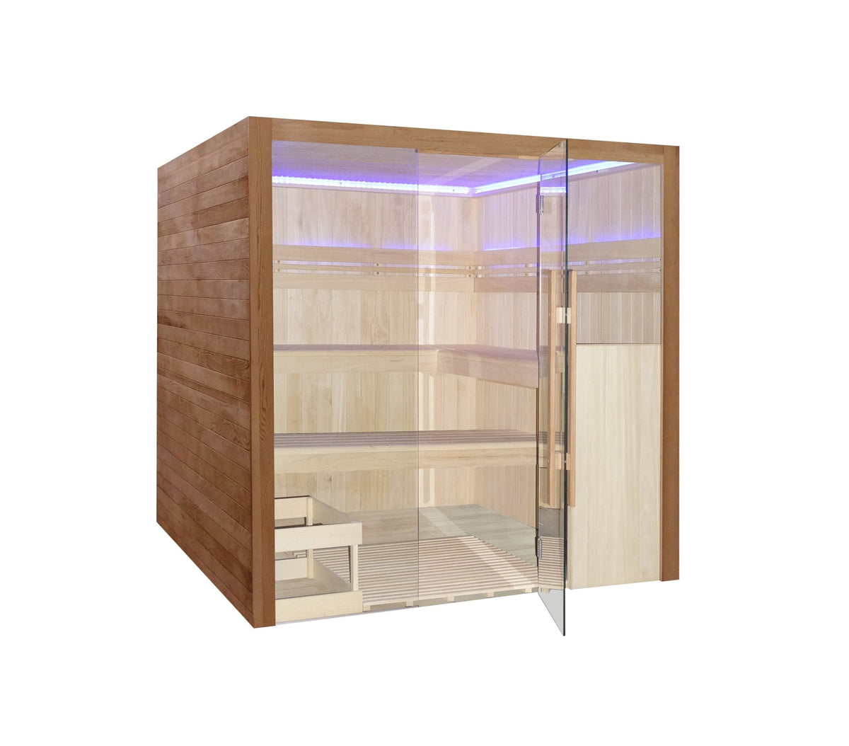 Interline Royal Deluxe Sauna - Azzura Pool