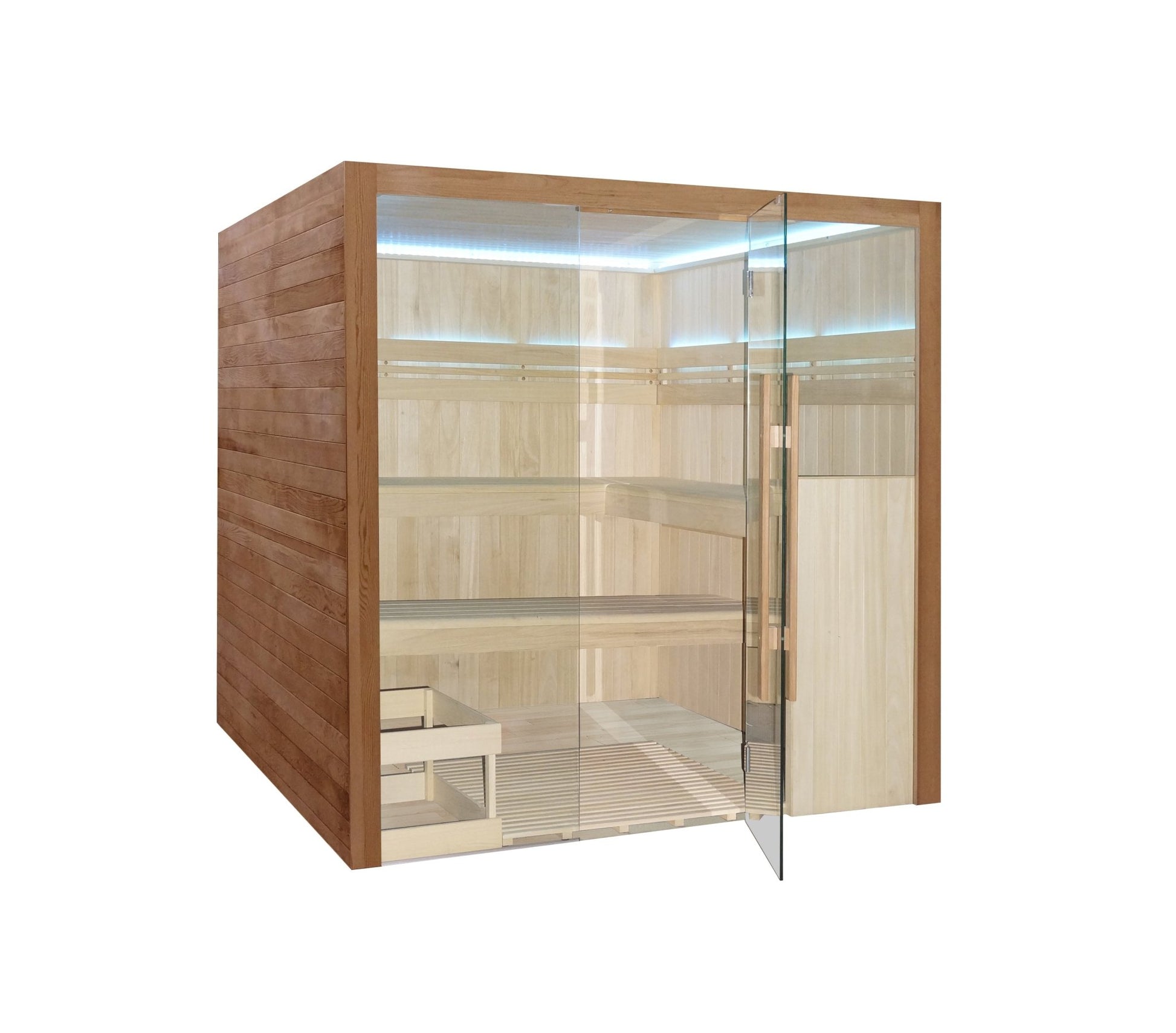 Interline Royal Deluxe Sauna - Azzura Pool