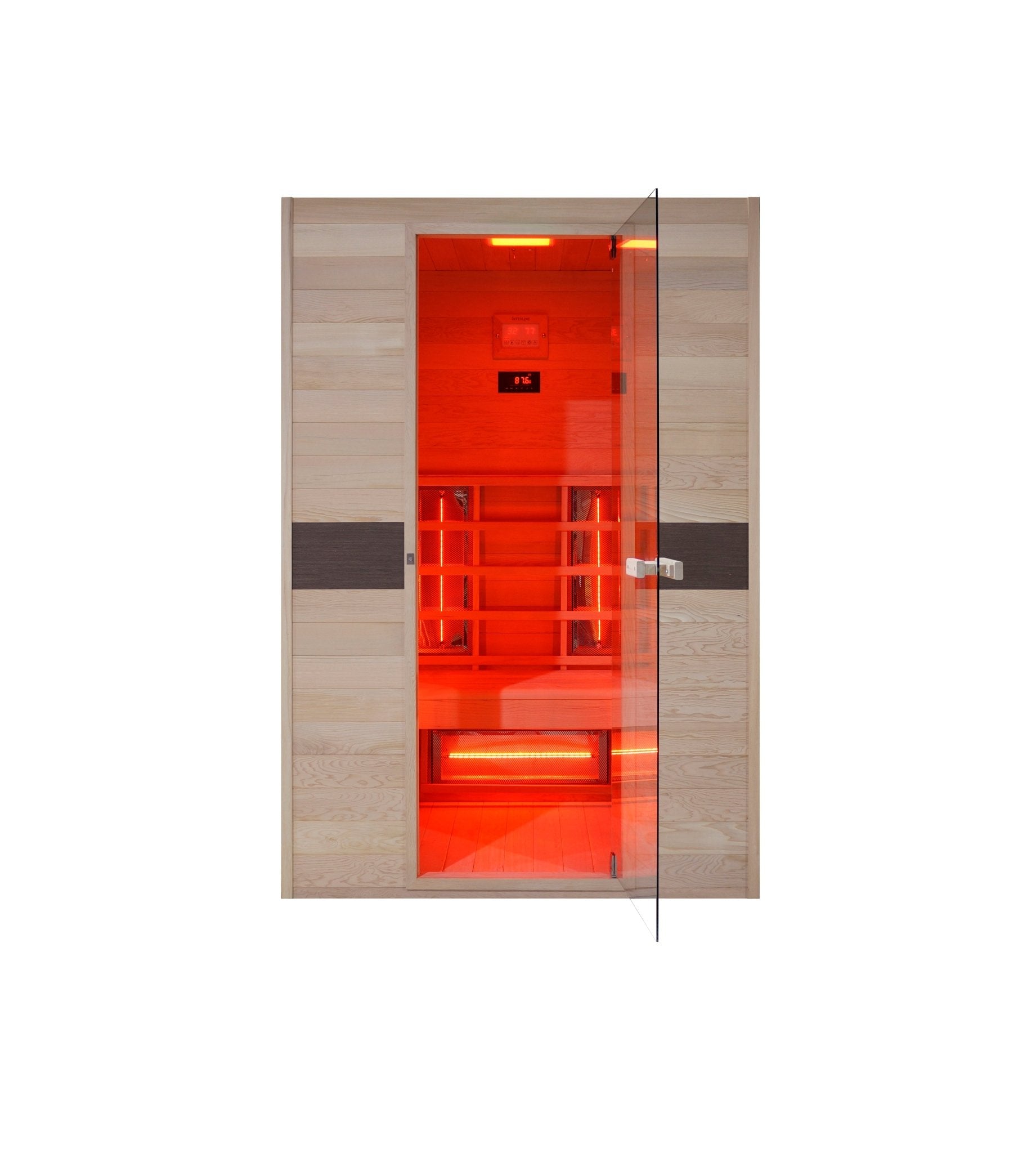 Interline Ruby infraroodcabine - 2 persoons - Azzura Pool