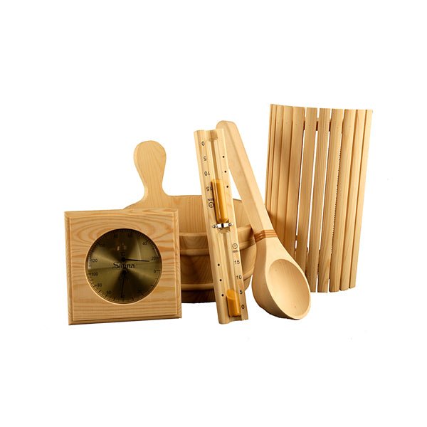 Interline Sauna-Accessoirespakket - Azzura Pool