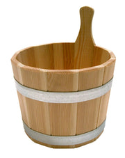 Interline Sauna Lariks Emmer - 5 Ltr - Azzura Pool