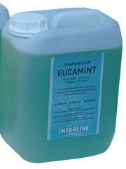 Interline Saunageur Eucamint – 5 Liter - Azzura Pool