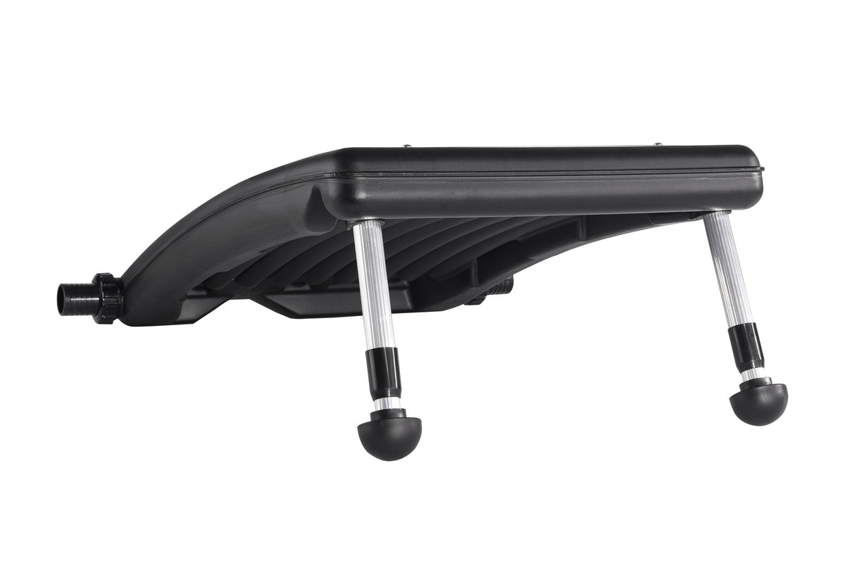 Interline Solar Curve Heater 7L Zwart - Azzura Pool