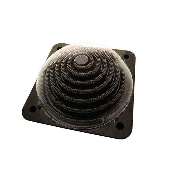 Interline Solar Heater Dome 5L Zwart - Azzura Pool