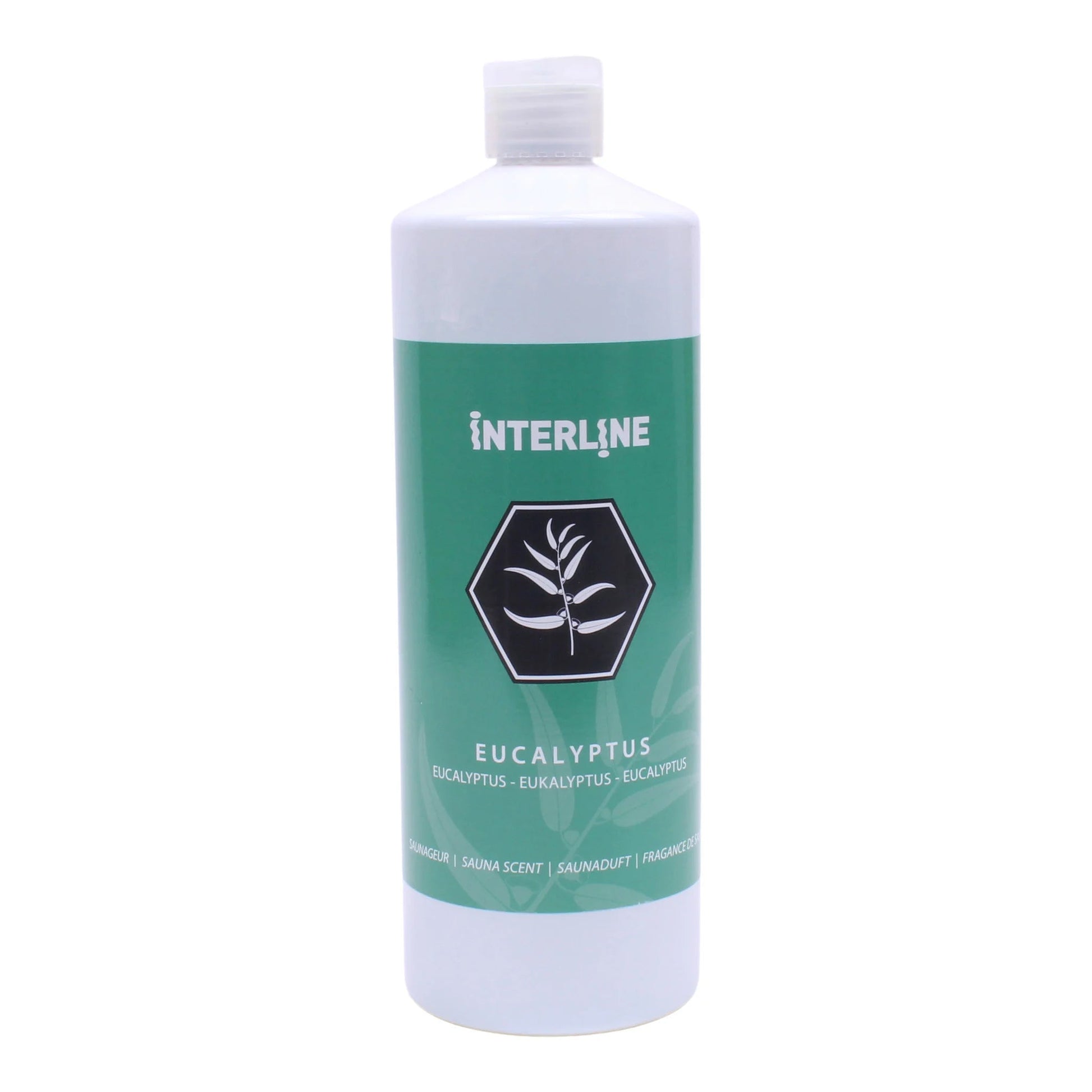 Interline Spageur - Eucalyptus - 250 ml - Azzura Pool