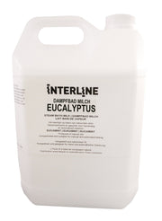Interline Stoombadmelk Eucalyptus - 5 Ltr - Azzura Pool