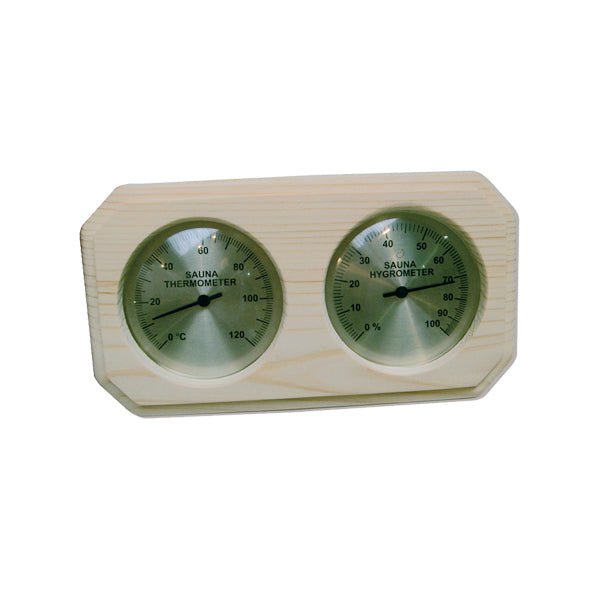 Interline Thermo-Hygro Meter - Azzura Pool