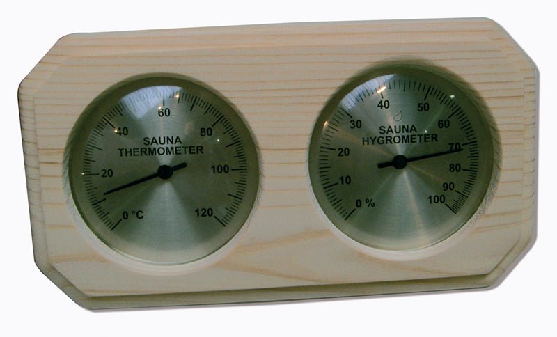 Interline Thermo-Hygro Meter - Azzura Pool