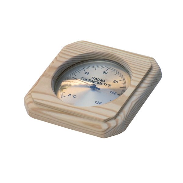 Interline Thermometer - Ø 10 Cm - Azzura Pool