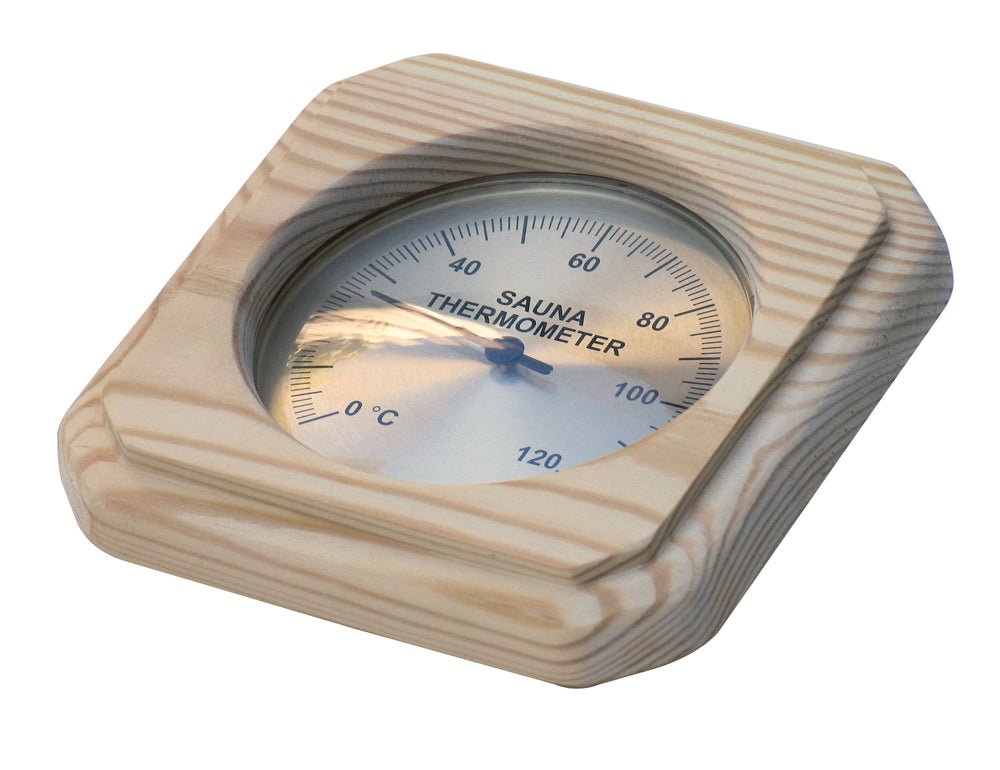 Interline Thermometer - Ø 10 Cm - Azzura Pool