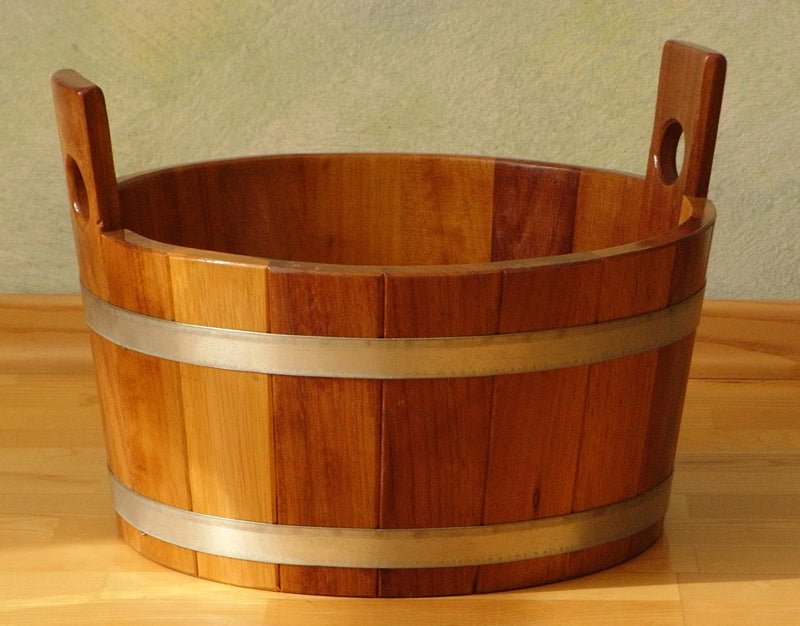Interline Voetenbad Kambala - 17 Ltr - Azzura Pool