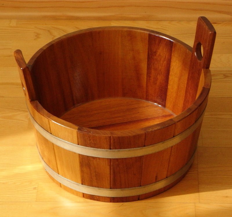 Interline Voetenbad Kambala - 17 Ltr - Azzura Pool