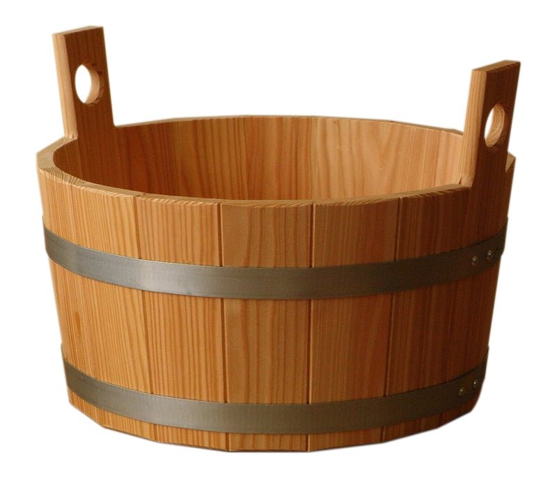 Interline Voetenbad Lariks - 17 Ltr - Azzura Pool