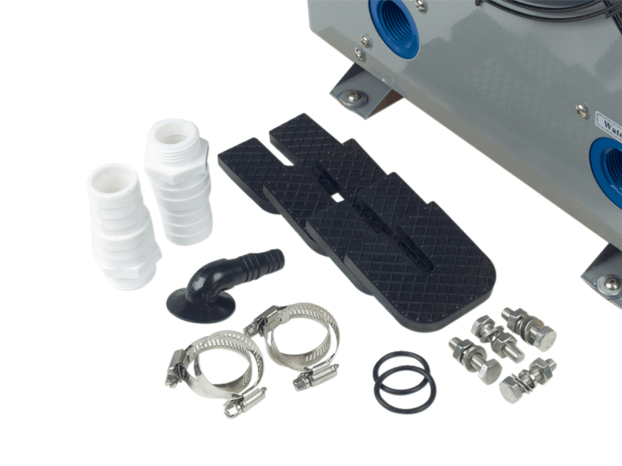 Interline Warmtepomp 3 kW Compact - Azzura Pool