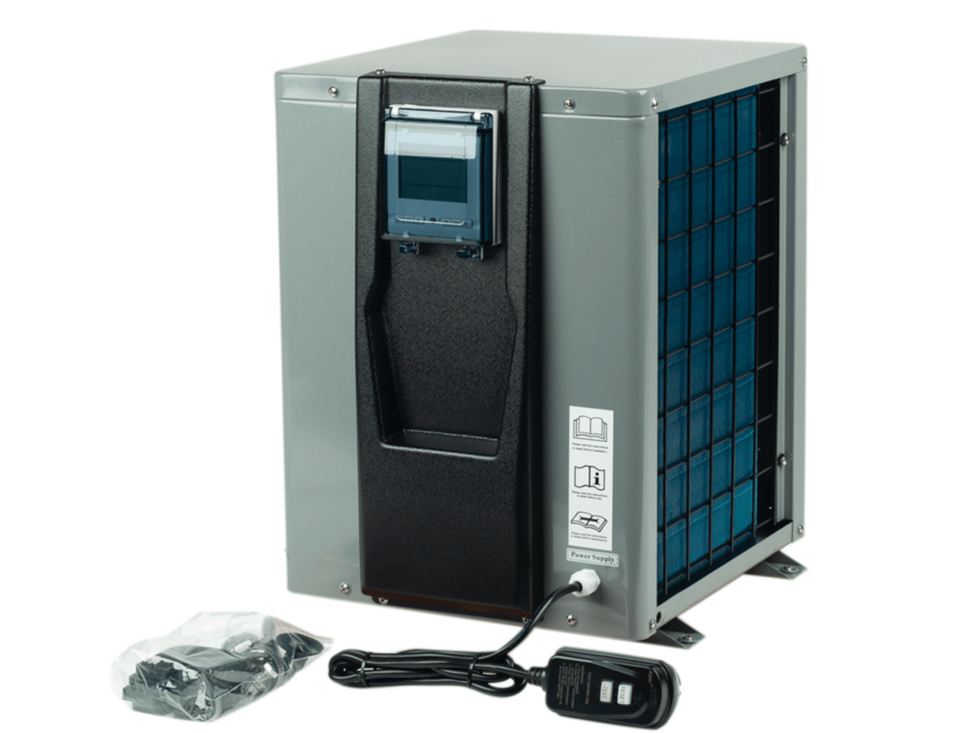 Interline Warmtepomp 3 kW Compact - Azzura Pool