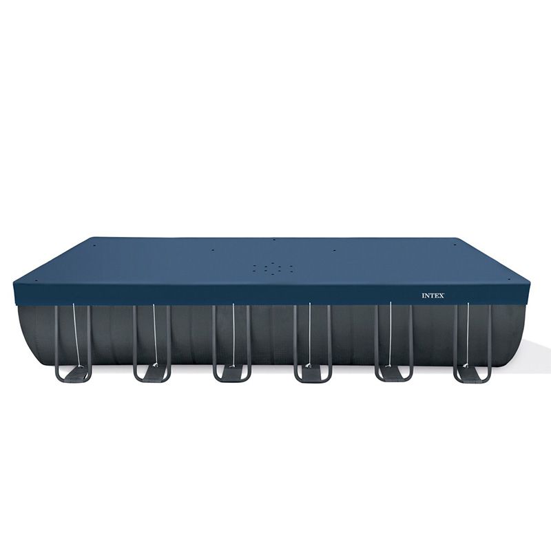 Intex All-Season Deluxe Afdekzeil 732 x 366 cm - Azzura Pool