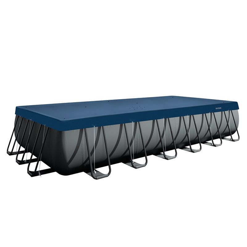 Intex All-Season Deluxe Afdekzeil 732 x 366 cm - Azzura Pool