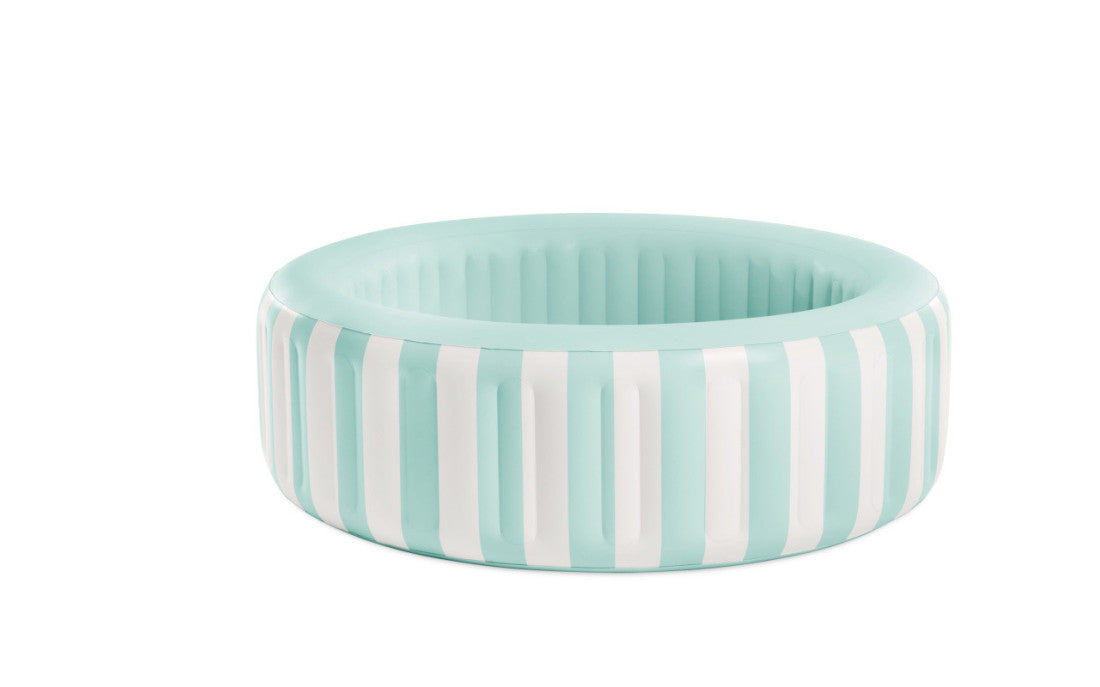 Intex Coastal Luxe opblaasbaar kinderzwembad ø 168 cm