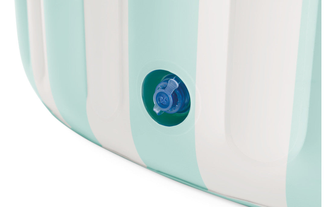 Intex Coastal Luxe opblaasbaar kinderzwembad ø 168 cm
