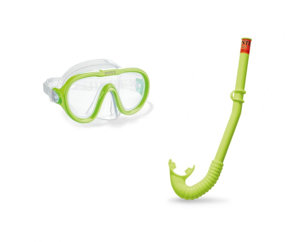 Intex Duikbril met Snorkel - Azzura Pool