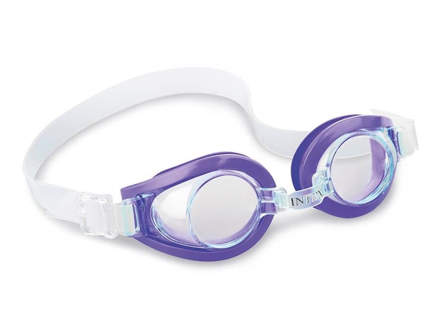 Intex Duikbril - Paars - Azzura Pool