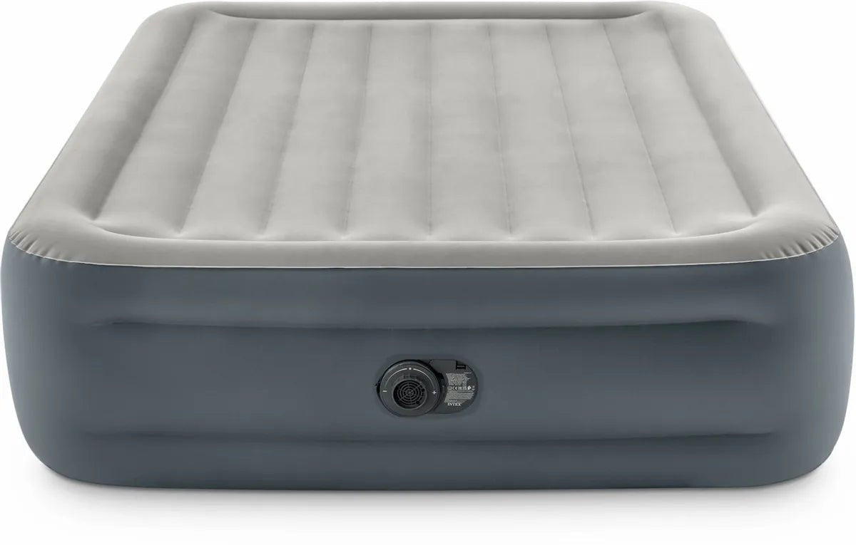 Intex Essential Rest luchtbed - Queensize (152 cm) - Azzura Pool