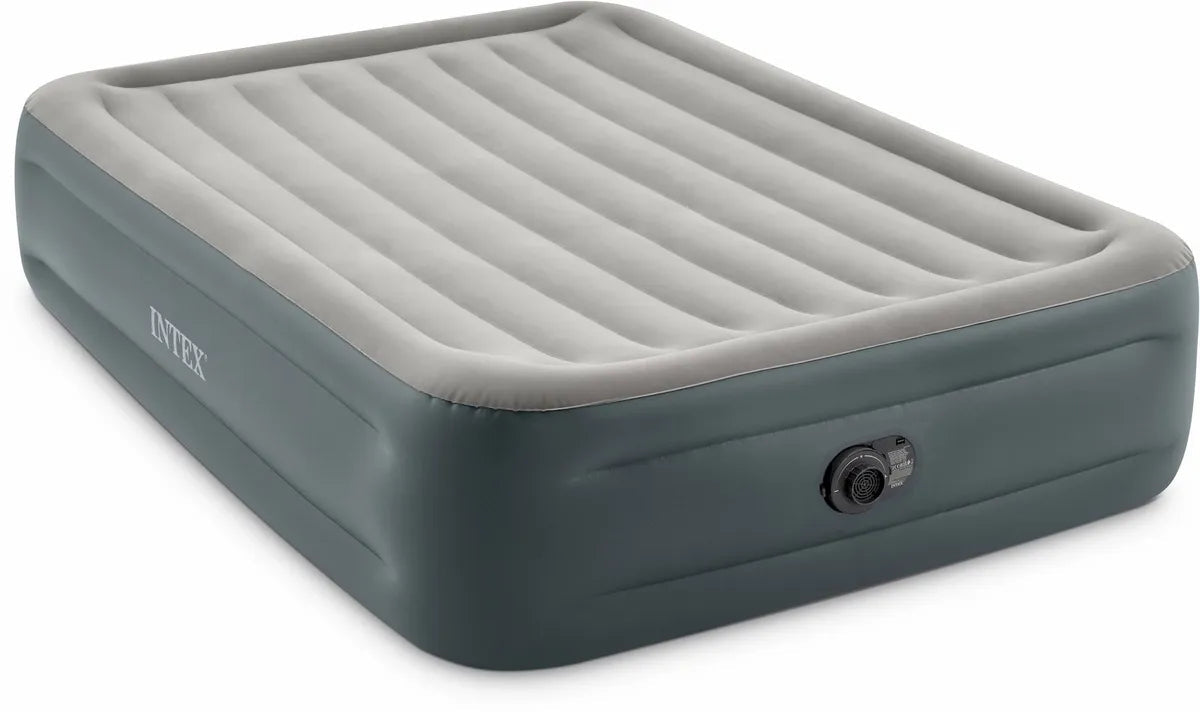 Intex Essential Rest luchtbed - Queensize (152 cm) - Azzura Pool