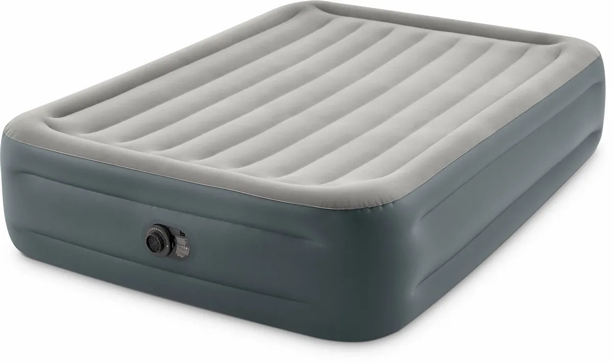 Intex Essential Rest luchtbed - Queensize (152 cm) - Azzura Pool