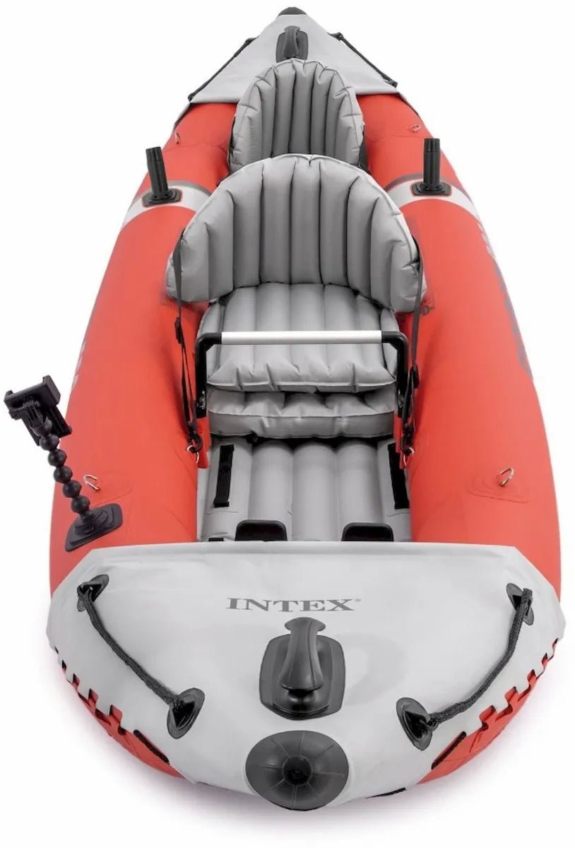 Intex Excursion Pro K2 Opblaasbare Kajak - 2 Personen - Azzura Pool