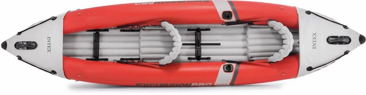 Intex Excursion Pro K2 Opblaasbare Kajak - 2 Personen - Azzura Pool