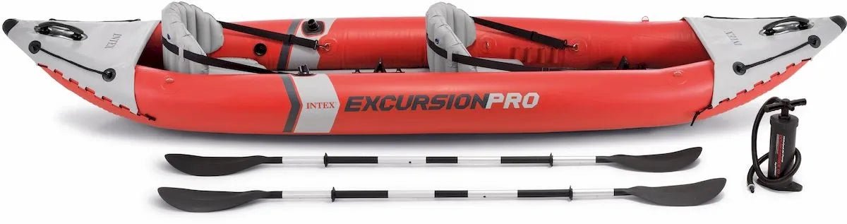 Intex Excursion Pro K2 Opblaasbare Kajak - 2 Personen - Azzura Pool