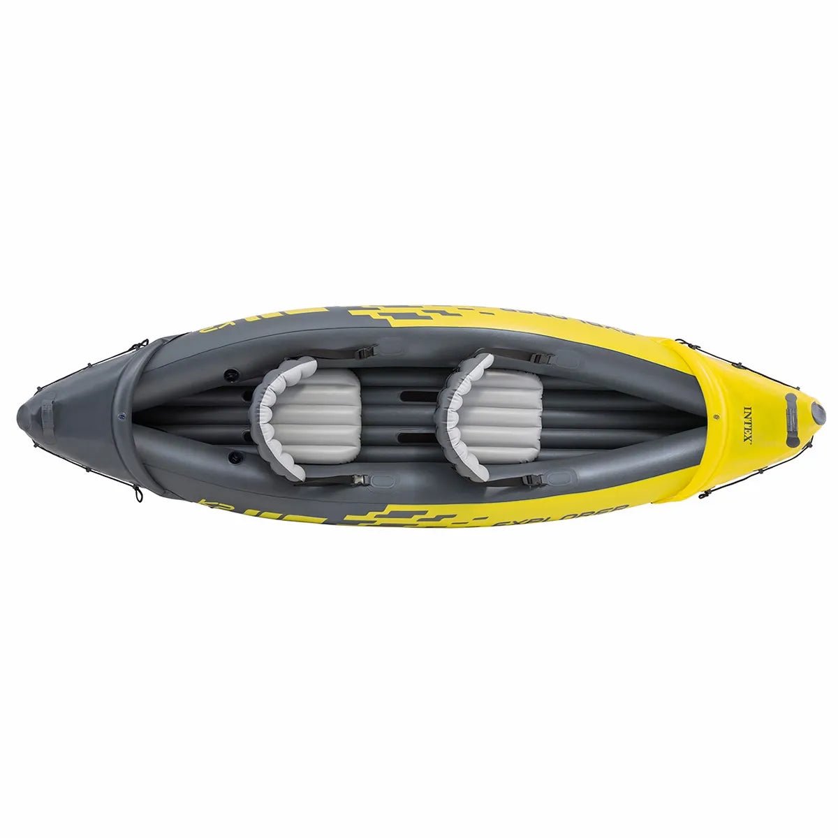 Intex Explorer K2 opblaasbare kajak - 2 personen - Azzura Pool