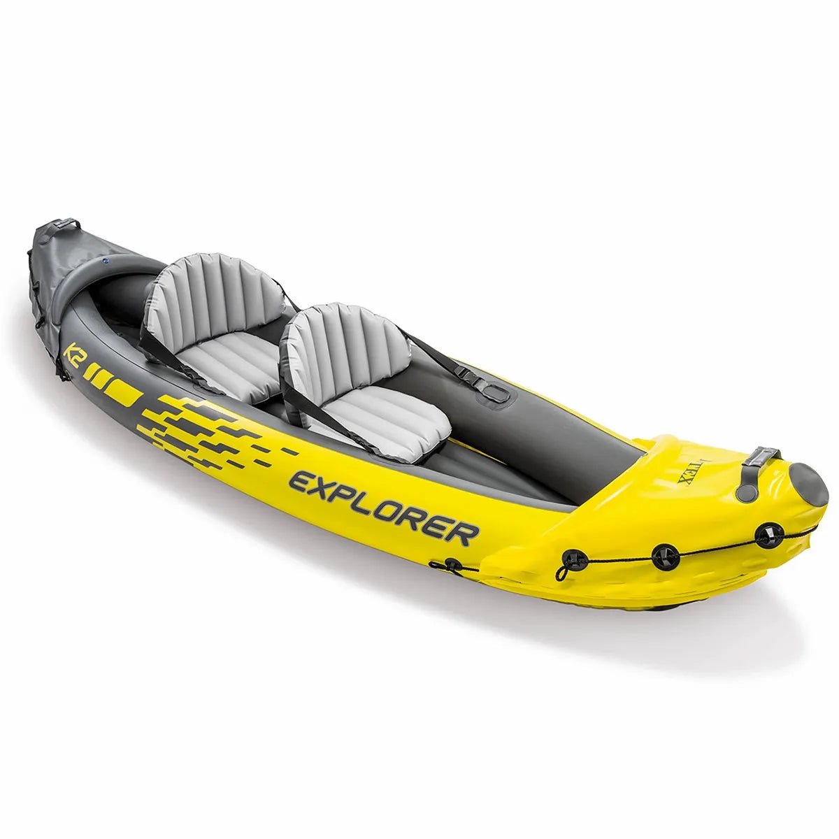 Intex Explorer K2 opblaasbare kajak - 2 personen - Azzura Pool