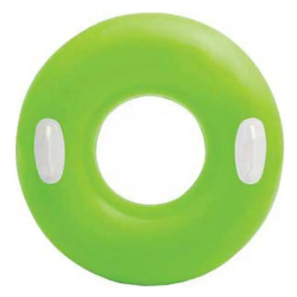 Intex Reuze Zwemband met grepen Ø 76cm - Groen