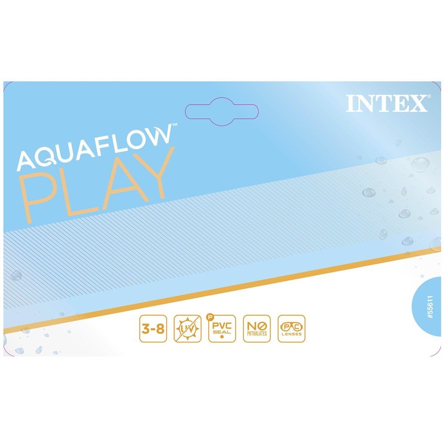 Intex Junior Zwembril - Blauw/Groen/Geel - Azzura Pool
