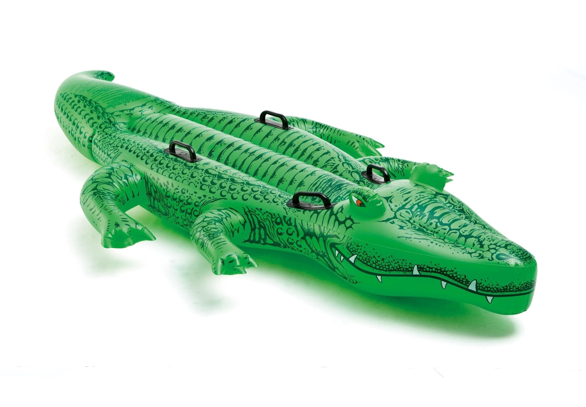 Intex krokodil - 203 cm x 114 cm - Azzura Pool
