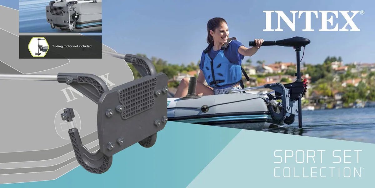 Intex motorsteun - Azzura Pool