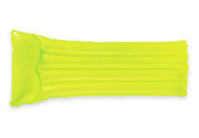 Intex Neon luchtbed - Geel - 183cm x 76cm - Azzura Pool