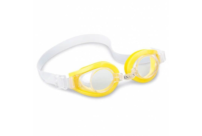 Intex Taucherbrille - Gelb