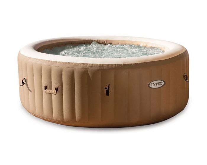Intex Pure Spa Bubble Therapy Opblaasbare Spa - 8 Persoons - Azzura Pool