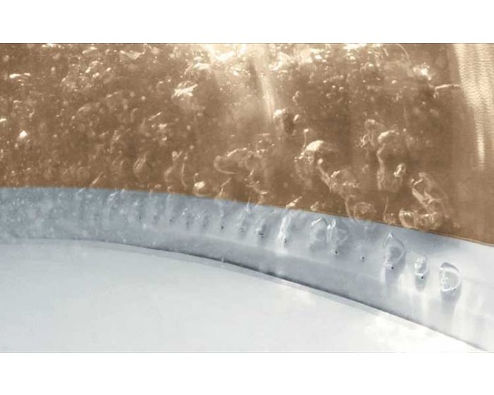 Intex Pure Spa Bubble Therapy Opblaasbare Spa - 8 Persoons - Azzura Pool