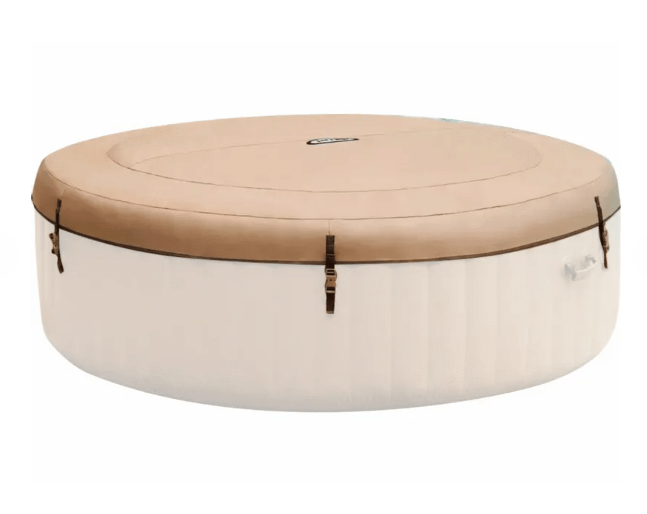 Intex Pure Spa Bubble Therapy Spa Cover – Ø216 cm - Azzura Pool