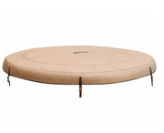 Intex Pure Spa Bubble Therapy Spa Cover – Ø216 cm - Azzura Pool