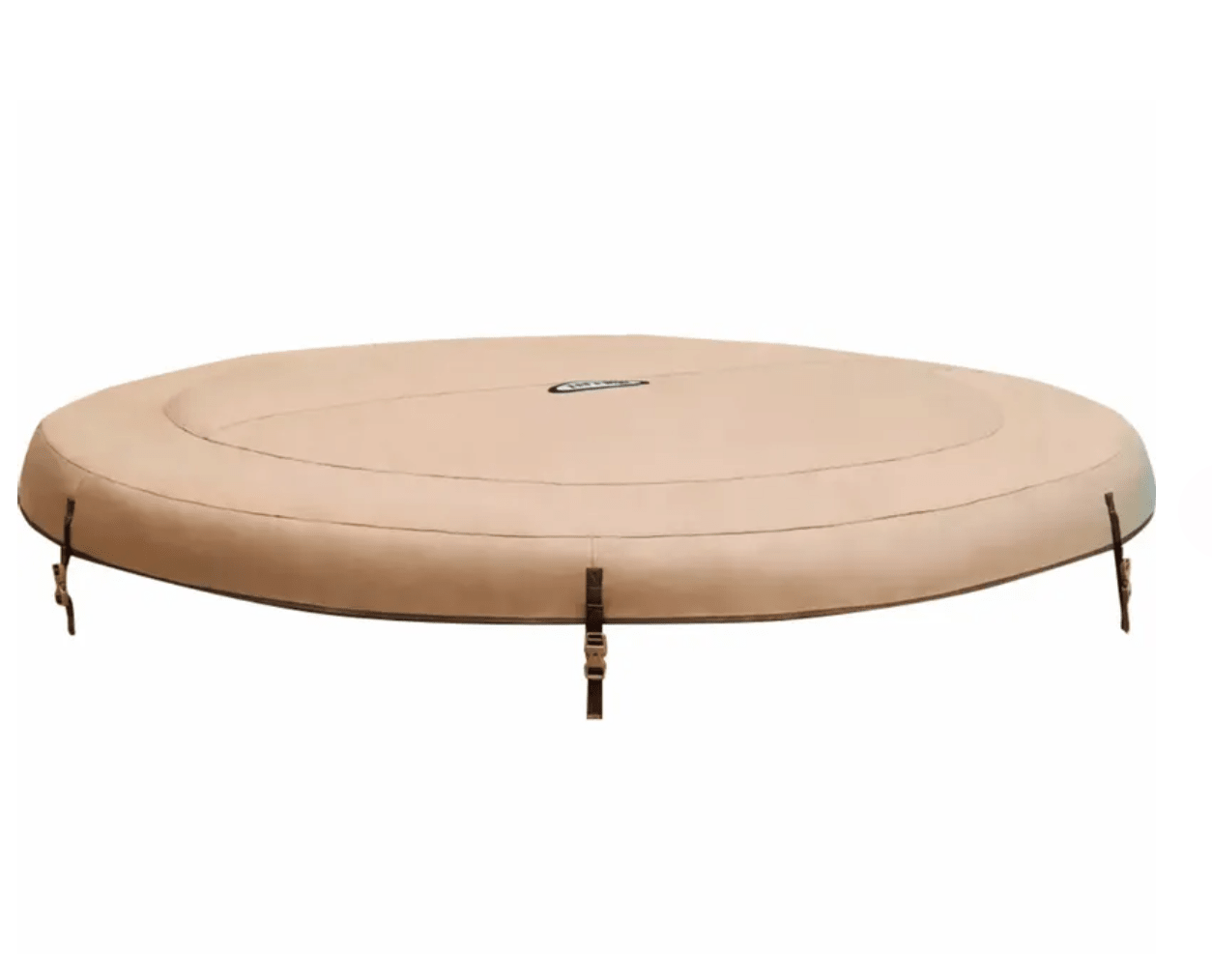 Intex Pure Spa Bubble Therapy Spa Cover – Ø216 cm - Azzura Pool