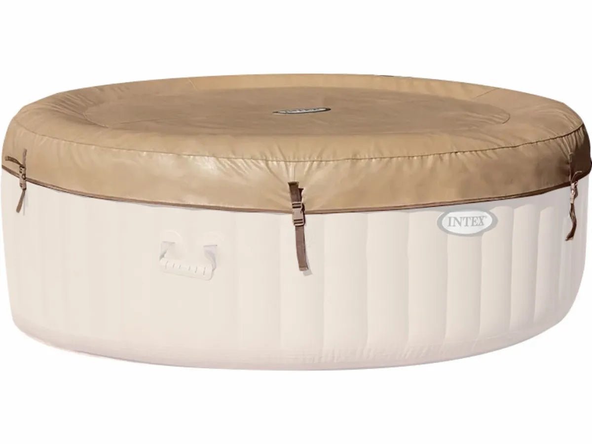 Intex Pure Spa Bubble Therapy spa cover - Ø236 cm - Azzura Pool