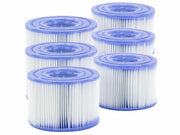 Intex Pure spa filter S1 - 6 stuks - Azzura Pool